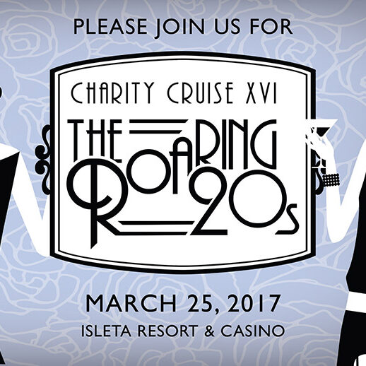 Charity Cruise XVI Invitation